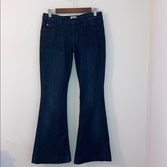 Hudson Flare Jeans, size 26 - Picture 2 of 4